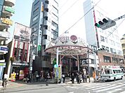 パール商店街★（223m）