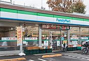 ファミリーマート 杉並清水早稲田通り店（248m）