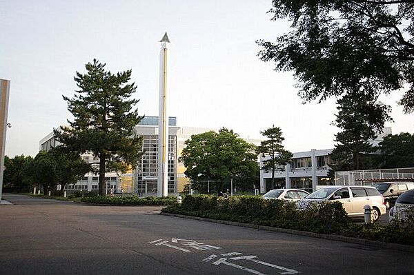 画像29:名古屋市立大学北千種キャンパス 1402m