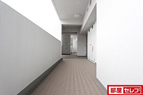 パルティール御器所  ｜ 愛知県名古屋市昭和区阿由知通2丁目19-1（賃貸マンション1K・5階・20.77㎡） その27