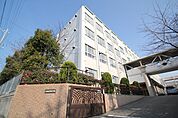 名古屋市立高針台中学校 503m