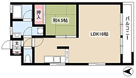 コーポ川口  ｜ 愛知県名古屋市名東区文教台1丁目613（賃貸マンション1LDK・3階・56.10㎡） その2