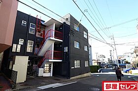 サンシティ南明  ｜ 愛知県名古屋市千種区南明町2丁目17（賃貸マンション1DK・3階・26.59㎡） その1