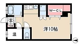 東山公園駅 4.2万円