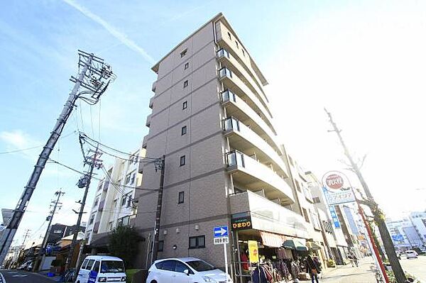 クレストステージ内山 ｜愛知県名古屋市千種区内山2丁目(賃貸マンション1K・3階・24.00㎡)の写真 その1