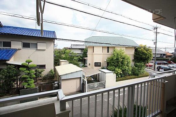 サンハイツ宝 ｜愛知県名古屋市名東区宝が丘(賃貸マンション2LDK・2階・58.03㎡)の写真 その14