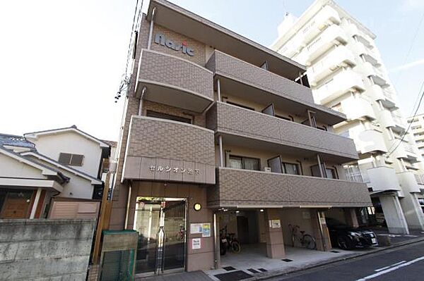 セルシオン池下 ｜愛知県名古屋市千種区池下1丁目(賃貸マンション1K・4階・21.46㎡)の写真 その1