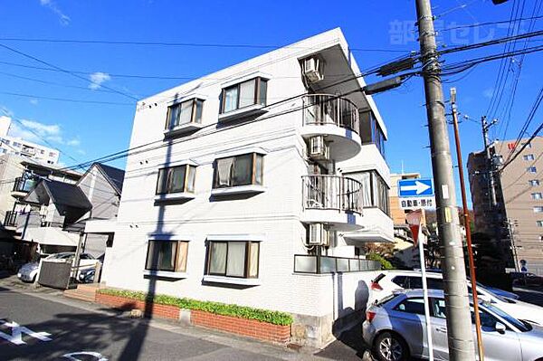 カサデナカノ ｜愛知県名古屋市千種区月見坂町1丁目(賃貸マンション1DK・1階・31.50㎡)の写真 その1