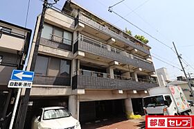 セリール川名  ｜ 愛知県名古屋市昭和区折戸町5丁目13（賃貸マンション3LDK・1階・77.96㎡） その1