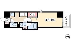 スリーアイランドタワー千種  ｜ 愛知県名古屋市千種区内山1丁目17-15（賃貸マンション1K・5階・28.46㎡） その2