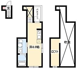 ナゴヤドーム前矢田駅 5.5万円