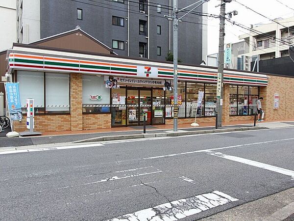 画像30:セブンイレブン　名古屋泉2丁目店 230m