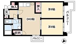 覚王山駅 9.2万円