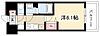 プレサンスTHEMOTOYAMA8階6.9万円