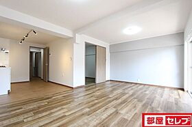 マンション長谷川  ｜ 愛知県名古屋市守山区四軒家2丁目525（賃貸マンション2LDK・5階・59.40㎡） その3