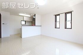 ルーミナスタウン　2号棟  ｜ 愛知県名古屋市守山区四軒家1丁目1315（賃貸タウンハウス2LDK・1階・69.56㎡） その3