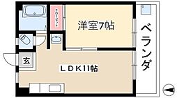 コーポ小池 3階