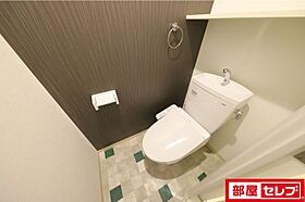 Ｇ　ＶＩＶＲＥ一社  ｜ 愛知県名古屋市名東区一社3丁目101-1（賃貸マンション1K・2階・27.04㎡） その23