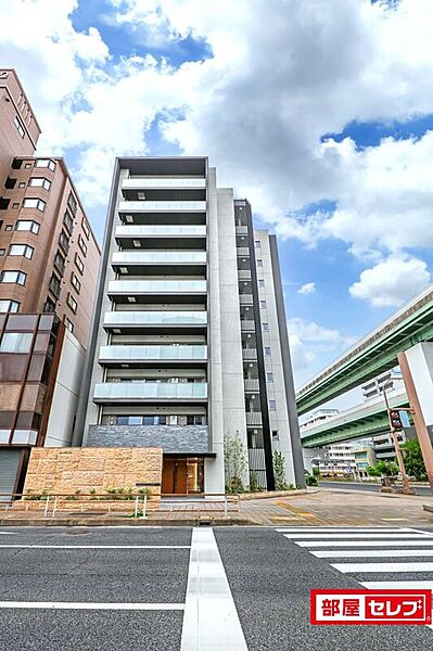 アヴァンセテラス白壁 ｜愛知県名古屋市東区白壁4丁目(賃貸マンション2LDK・4階・62.27㎡)の写真 その1