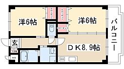 クレール文教 3階