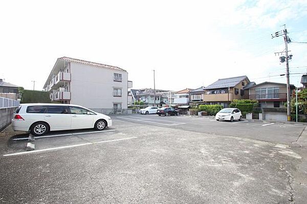 グランドール宝が丘 ｜愛知県名古屋市名東区宝が丘(賃貸マンション3LDK・1階・55.20㎡)の写真 その9