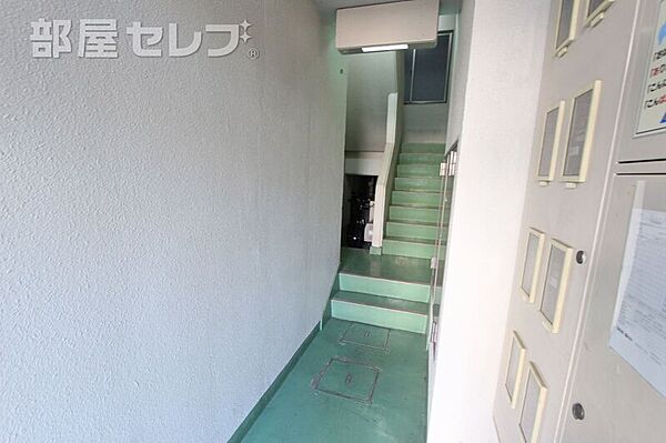 覚王山第一ビル ｜愛知県名古屋市千種区末盛通1丁目(賃貸マンション2K・5階・21.70㎡)の写真 その13