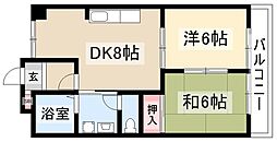 アモール高針 3階