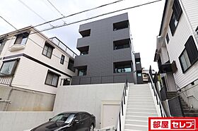 SHOKEN Villa川名  ｜ 愛知県名古屋市昭和区川名本町6丁目9-1（賃貸アパート1LDK・3階・31.91㎡） その1