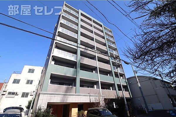 フォレスト9 ｜愛知県名古屋市千種区内山3丁目(賃貸マンション1LDK・3階・43.35㎡)の写真 その1