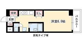 アルモニーハンド  ｜ 愛知県名古屋市名東区藤森西町1605-2（賃貸マンション1R・2階・22.00㎡） その2