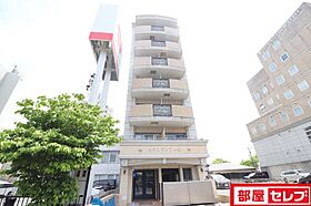 タウンライフ一社  ｜ 愛知県名古屋市名東区一社2丁目24（賃貸マンション1K・5階・29.94㎡） その1