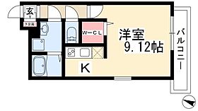 Branche吹上  ｜ 愛知県名古屋市昭和区小坂町3丁目5-2（賃貸マンション1K・1階・29.41㎡） その2