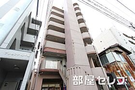 ジュネス北千種  ｜ 愛知県名古屋市千種区北千種2丁目3-5（賃貸マンション2LDK・7階・48.46㎡） その1