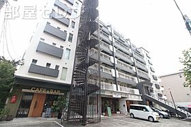 コーポ小池  ｜ 愛知県名古屋市名東区小池町436（賃貸マンション2LDK・3階・44.20㎡） その1