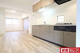 K&K高峯  ｜ 愛知県名古屋市昭和区高峯町168-2（賃貸マンション1LDK・3階・45.00㎡） その3