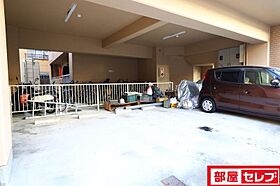 シャンテちくさ  ｜ 愛知県名古屋市千種区今池1丁目26-8（賃貸マンション2LDK・1階・46.56㎡） その13