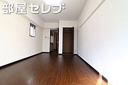 アビタシオンサクラ 2階1Kのリビング/ダイニング