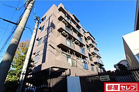 パックス御器所  ｜ 愛知県名古屋市昭和区台町2丁目24-1（賃貸マンション1K・5階・26.04㎡） その1