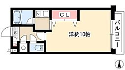 マンション悠山 3階