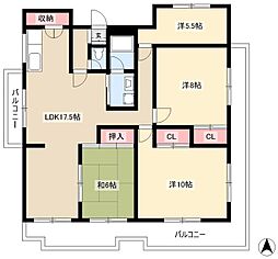 リアライズ猪子石 12階