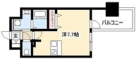 アドバンス名古屋モクシー　(旧　ADVANCE　NAGOYA　MOXIE)  ｜ 愛知県名古屋市中区新栄2丁目29-13（賃貸マンション1R・15階・25.93㎡） その2