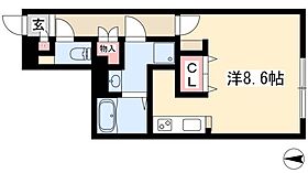 LUORE吹上  ｜ 愛知県名古屋市千種区大久手町5丁目2（賃貸マンション1K・2階・29.78㎡） その2