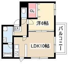 MELLOW HILLS(メロウヒルズ)  ｜ 愛知県名古屋市千種区向陽町3丁目35-1（賃貸マンション1LDK・2階・40.75㎡） その2