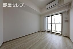 エステムコート名古屋千種グレイス 14階1Kのリビング/ダイニング