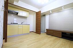 ラ・シュシュ覚王山 5階1DKのリビング/ダイニング