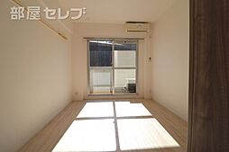 東山ビレッジ 5階1Kのリビング/ダイニング