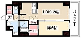 TENAS池下  ｜ 愛知県名古屋市千種区池下1丁目8-13（賃貸マンション1LDK・3階・45.25㎡） その2