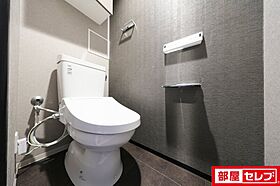 プレサンス　レイズ　千種今池  ｜ 愛知県名古屋市千種区今池5丁目14-26（賃貸マンション1DK・9階・31.04㎡） その9