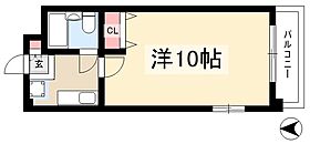 第7和興ビル  ｜ 愛知県名古屋市千種区北千種2丁目2-1（賃貸マンション1K・2階・28.00㎡） その2