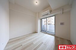 S-RESIDENCE今池arcana 11階1Kのリビング/ダイニング